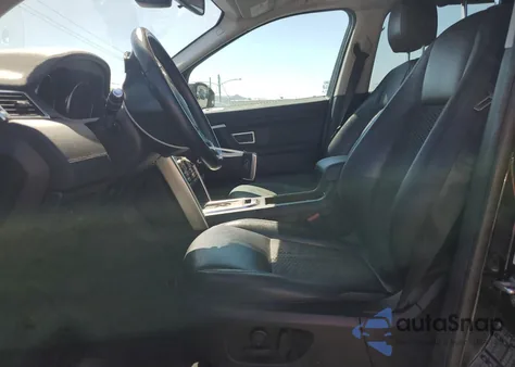 2019 Land Rover Discovery Sport Se z USA, uszkodzony, nr VIN SALCP2FX0KH783830